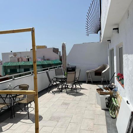 Edificio Triana St 47 Daire Las Palmas de Gran Canaria Dış mekan fotoğraf