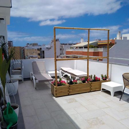 Edificio Triana St 47 Daire Las Palmas de Gran Canaria Dış mekan fotoğraf