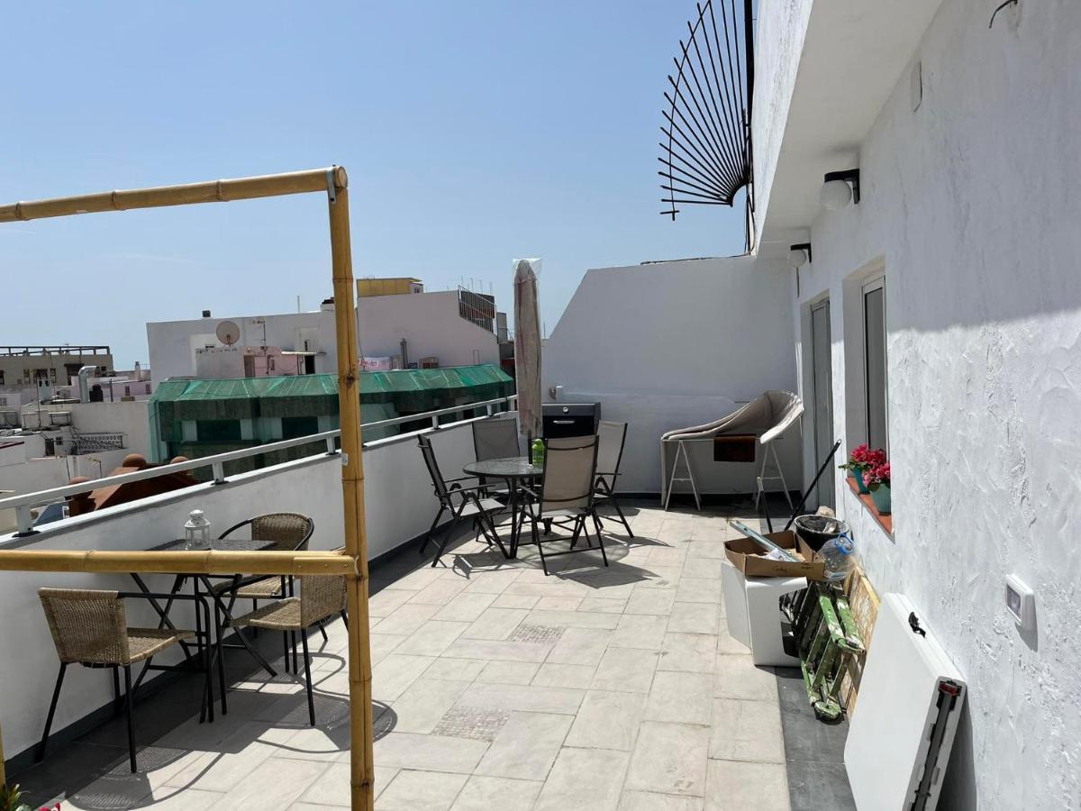 Edificio Triana St 47 Daire Las Palmas de Gran Canaria Dış mekan fotoğraf