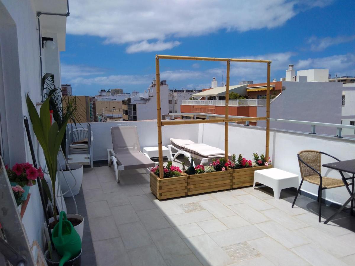 Edificio Triana St 47 Daire Las Palmas de Gran Canaria Dış mekan fotoğraf