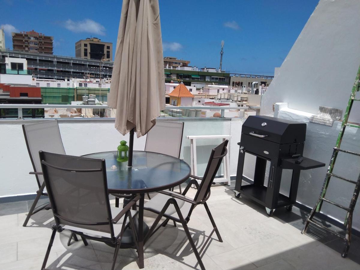 Edificio Triana St 47 Daire Las Palmas de Gran Canaria Dış mekan fotoğraf