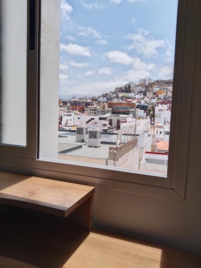 Edificio Triana St 47 Daire Las Palmas de Gran Canaria Dış mekan fotoğraf