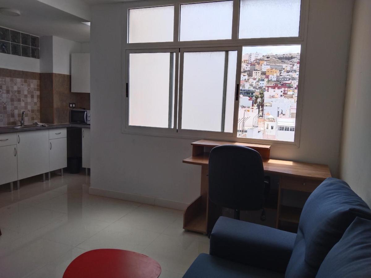 Edificio Triana St 47 Daire Las Palmas de Gran Canaria Dış mekan fotoğraf